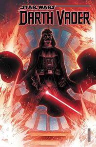 Star Wars: Darth Vader - Dark Lord of the Sith Vol. 1 Ciltli Kapak