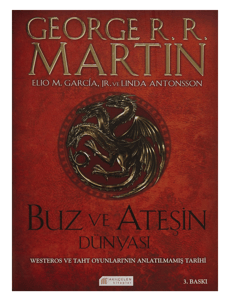 Buz ve Ateşin Dünyası