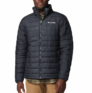 Columbia Powder Lite II Erkek Mont