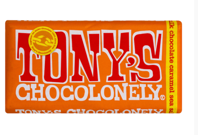 Tony's Sütlü Çikolata