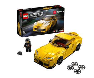 LEGO Speed Champions Toyota GR Supra