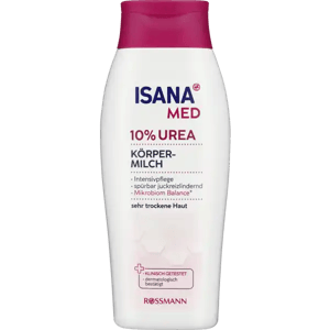 Isana Med Vücut Sütü %10 Üre 250 ml.
