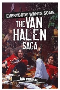 Everybody Wants Some: The Van Halen Saga Ciltli Kapak