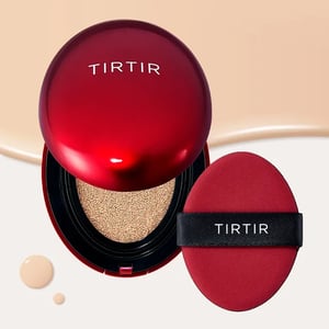 TIRTIR Tirtir Mask Fit Red Cushion Fondöten mini Porcelain 4,5gr