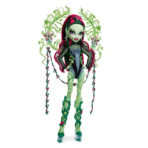 Monster high Skullector Venus McFlytrap
