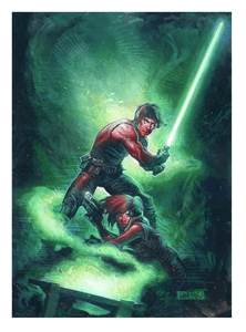 Star Wars: The Thrawn Trilogy Ciltli Kapak
