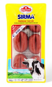 Egetürk Parmak Sucuk