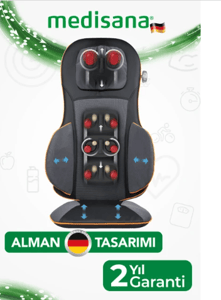 Medisana 88939 Masaj Minderi MC 825