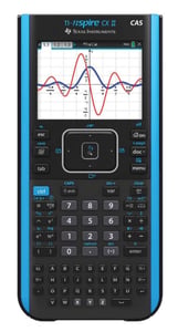 TI NSpire CX II CAS