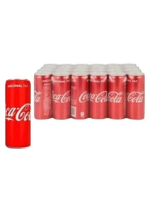 Coca Cola 330ml  x24