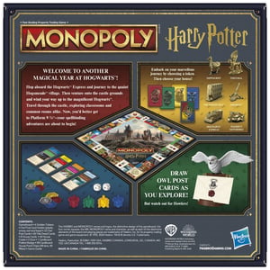 Harry Potter Monopoly