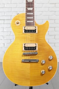 Gibson Slash Les Paul Standard Elektro Gitar