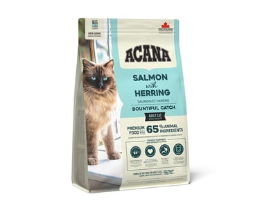 Acana Salmon with Herring 4,5 KG