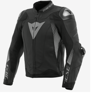 Dainese Super Speed 4 Deri Motosiklet Ceketi