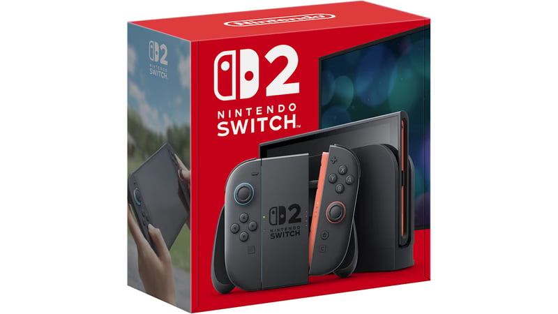 Nintendo Switch™ 2 Oyun Konsolu