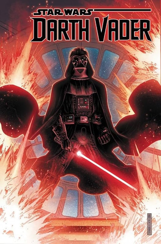 Star Wars: Darth Vader - Dark Lord of the Sith Vol. 1 Ciltli Kapak