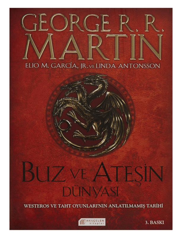 Buz ve Ateşin Dünyası