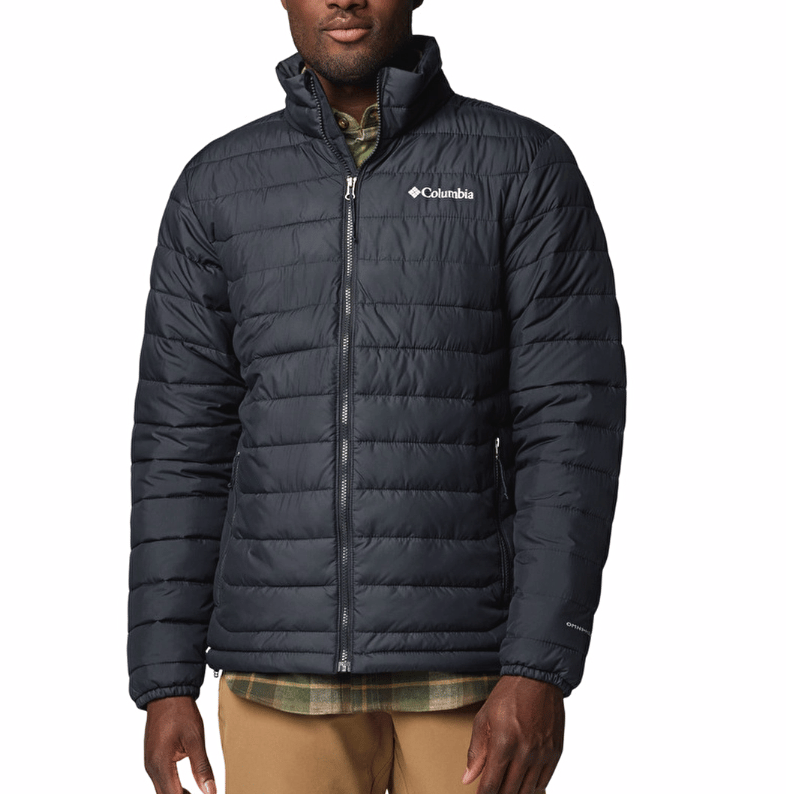 Columbia Powder Lite II Erkek Mont
