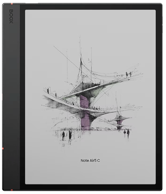 Boox Note Air 5c