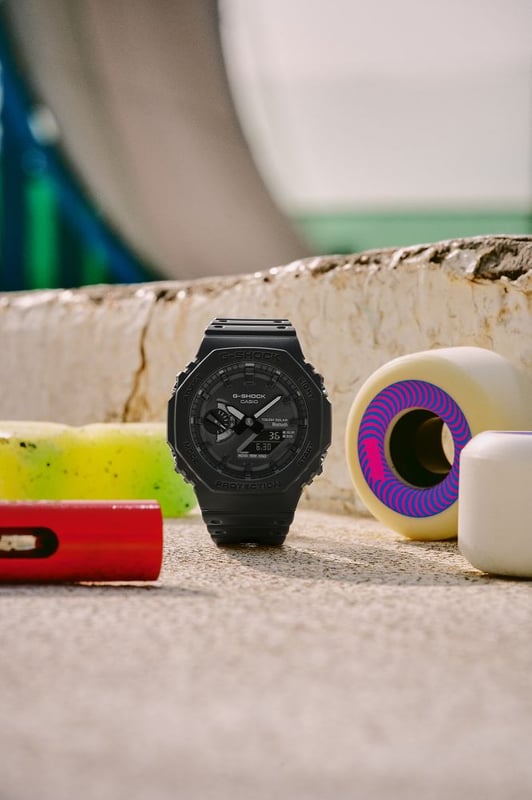 Casio GA-B2100-1A1DR Kol Saati