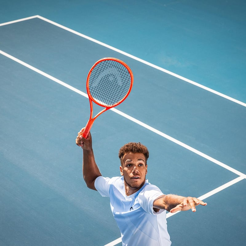Head Radical Pro Tenis Raketi