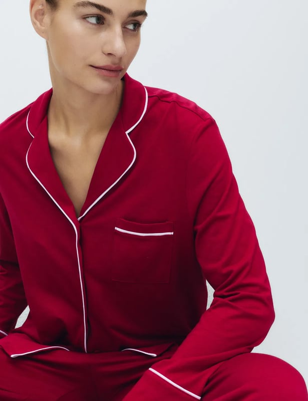 Marks & Spencer Pamuklu Modal Pijama