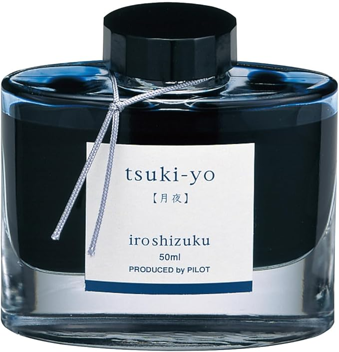 PILOT INK IROSHIZUKU - Mavi TSUKI-YO - 50 ML