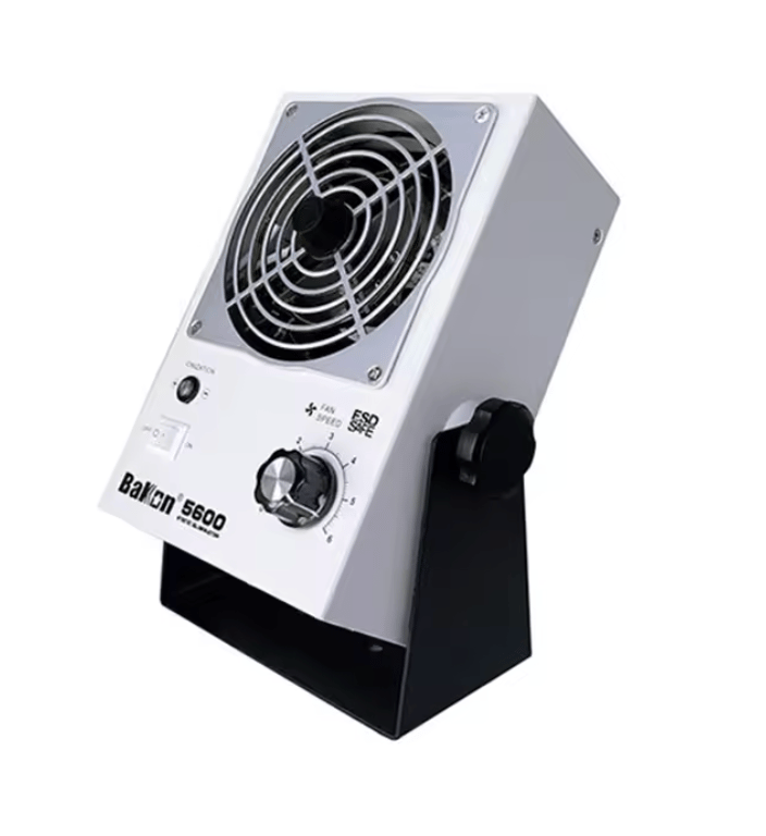 Bakon BK5600 Masaüstü ESD İyonizer Hava Üfleyici