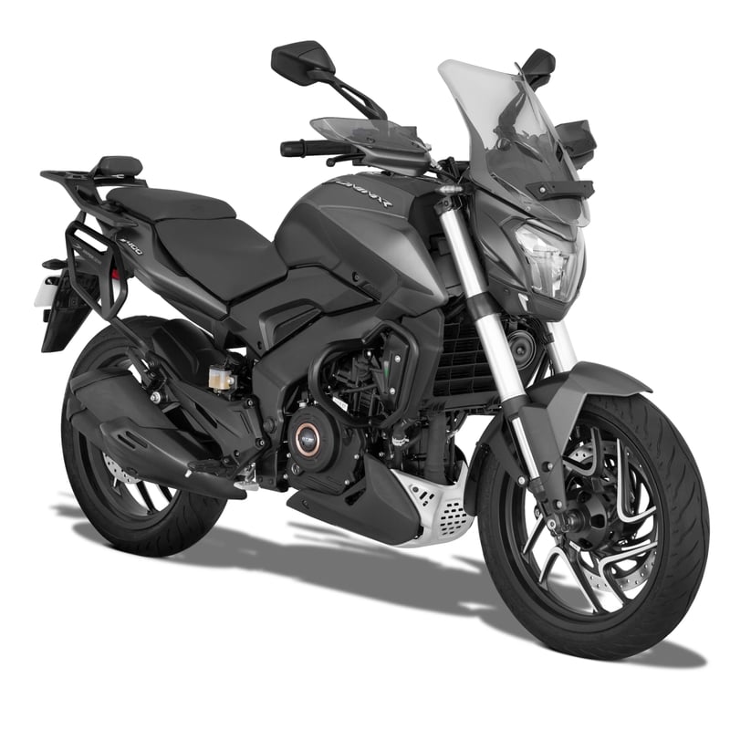Bajaj Dominar D 400