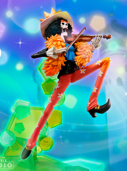 ABYstyle ONE PIECE Figür Brook
