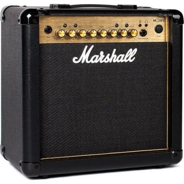 MARSHALL MG15GFX 15W Combo Amp