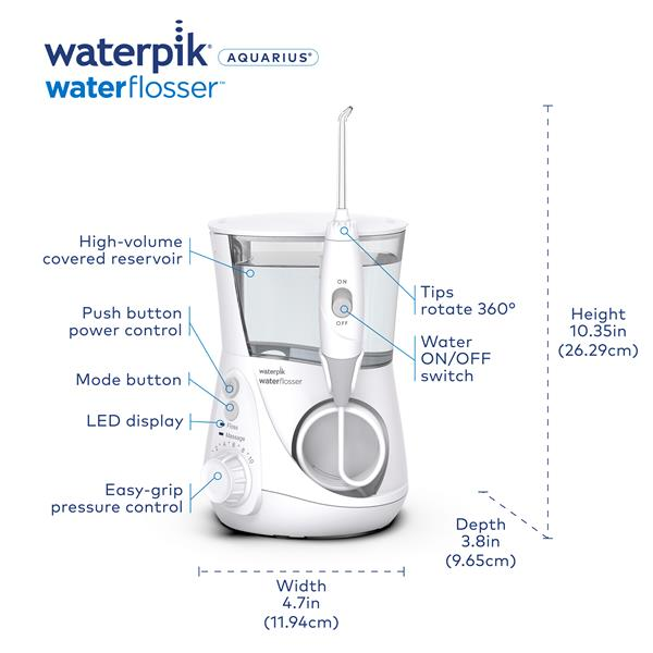 Waterpik Wp 660 Ağız Duşu