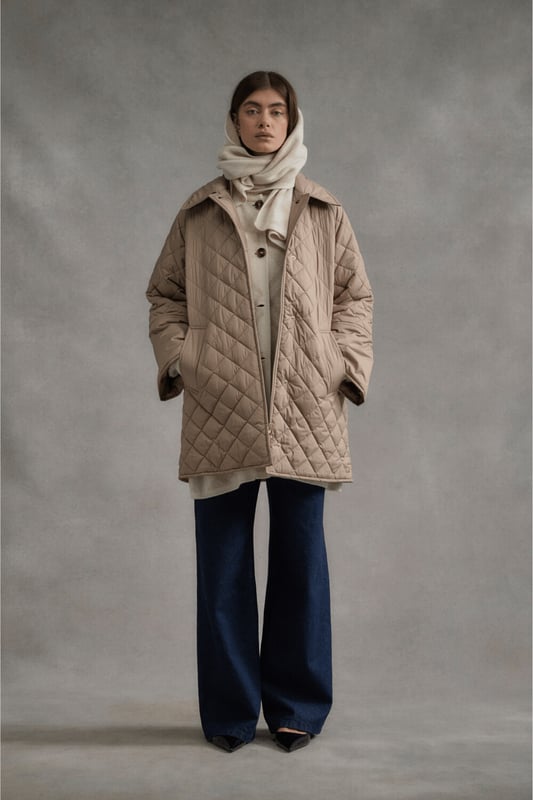 Barbour Ceket