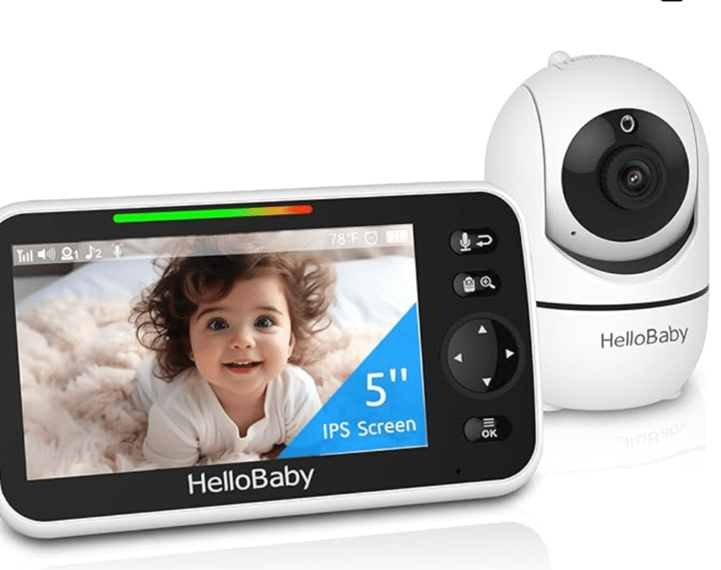 HelloBaby Bebek Monitörü