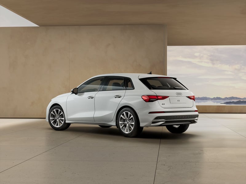 Audi A3 Sportback TFSI 110 kW Advanced S tronic