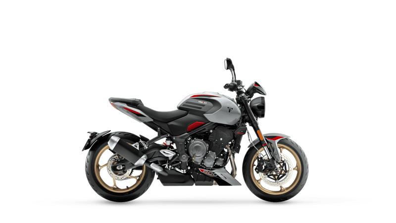 Triump Trident 800 Motosiklet