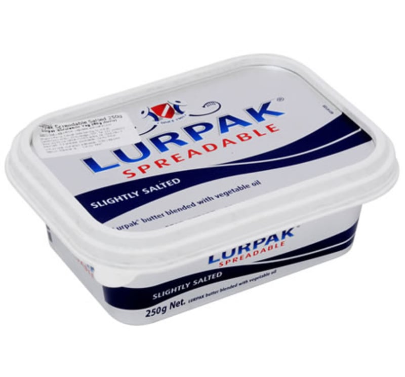 Lurpark Tereyağı 250g