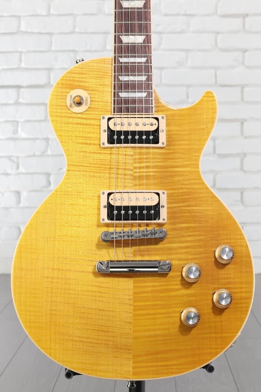 Gibson Slash Les Paul Standard Elektro Gitar