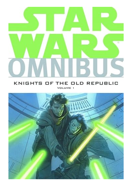 Star Wars Omnibus: Knights of the Old Republic Volume 1 Kağıt Kapak