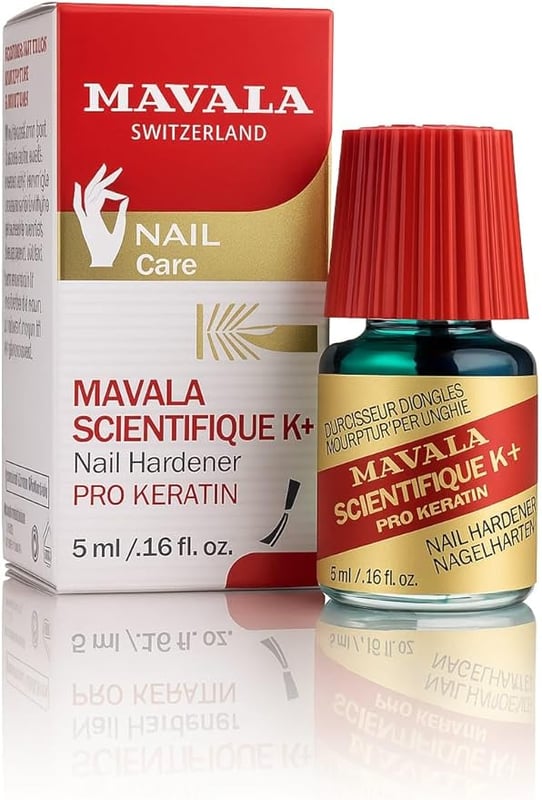 Mavala Tırnak Sertleştirici